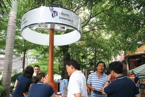 Bảo hiểm trực tuyến, một chiến lược lâu dài